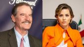 Vicente Fox se niega a pedir disculpas a Mariana Rodríguez; afirma ser víctima de censura