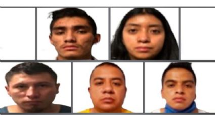 Banda de secuestradores en Metepec es condenada a 180 años tras las rejas por sus delitos