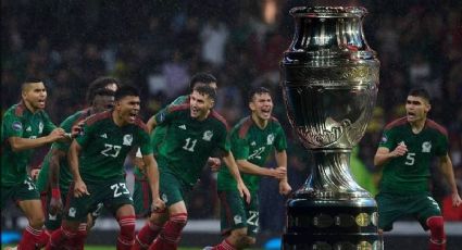 México, a pesar de descender en el Ranking FIFA, será cabeza de serie en la Copa América 2024