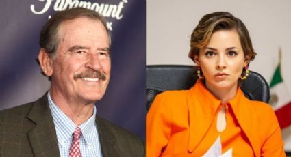 Vicente Fox se niega a pedir disculpas a Mariana Rodríguez; afirma ser víctima de censura