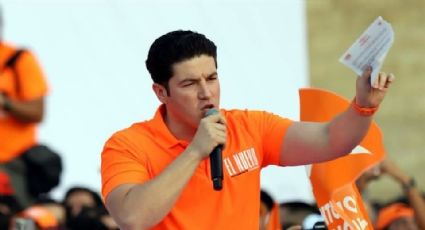 PRD solicita al INE cancelar registro de Samuel García por presunto uso indebido de recursos públicos