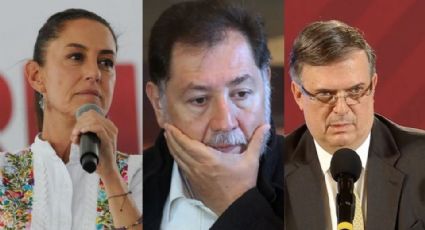 Precandidatos de Morena-PVEM-PT no reportaron 59 millones de pesos ante el INE