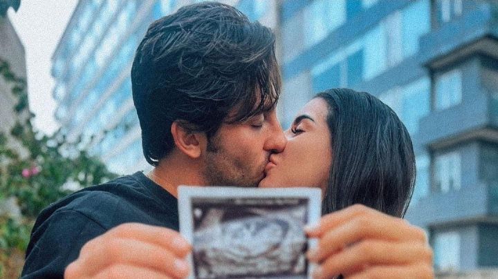 ¿Niña o niño? Luis Potro Caballero de 'Acapulco Shore' revela el sexo de su bebé