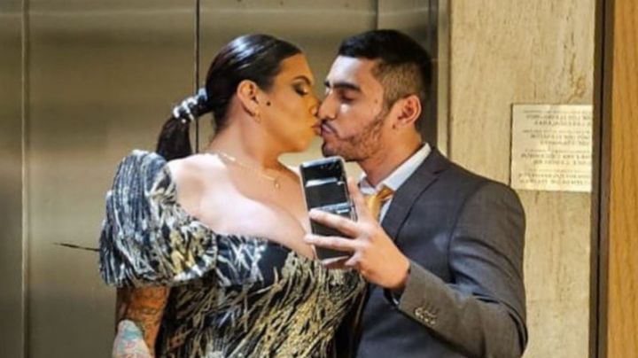 Kimberly La Más Preciosa acepta recibir terapia para salvar su matrimonio con Óscar Barajas