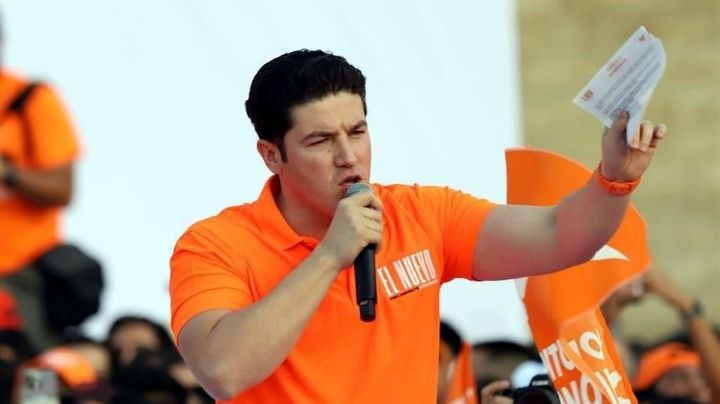 PRD solicita al INE cancelar registro de Samuel García por presunto uso indebido de recursos públicos