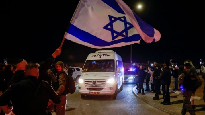 8 personas dejan el "infierno" de Gaza; Hamás los libera a cambio de prisioneros