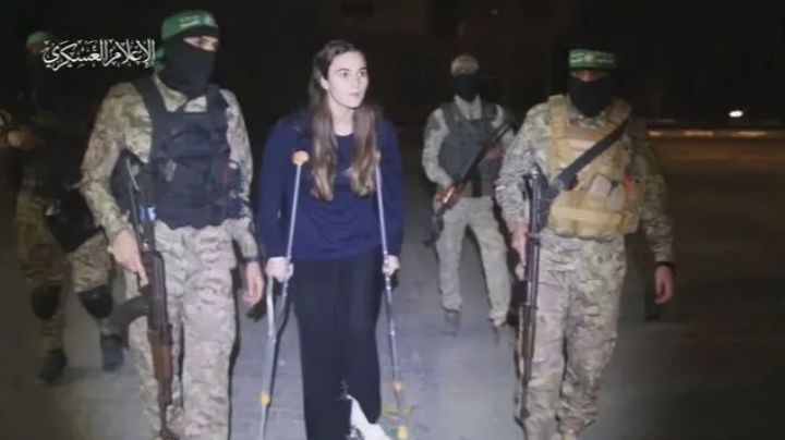 Se filtra información sobre el trato que recibían los rehenes en Franja de Gaza