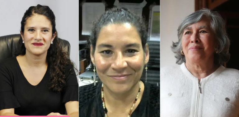 La terna de AMLO fue rechazada por el Senado. Foto: Internet