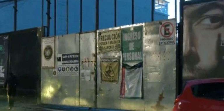 Localizan cuerpo en sótano de una obra en construcción de la alcaldía Cuauhtémoc