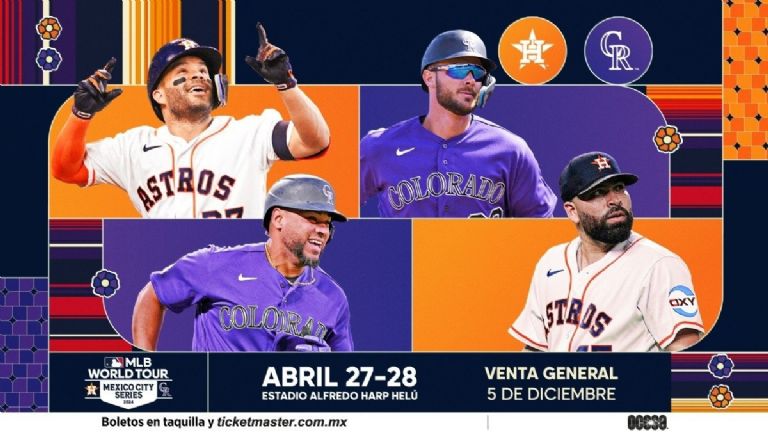 MLB World Tour 2024: Cuatro Países, Una Pasión por el Béisbol