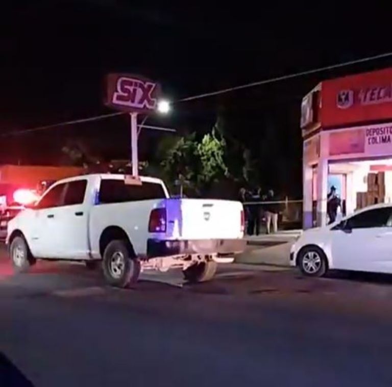 Dos personas fueron acribilladas en la colonia Centro de Ciudad Obregón