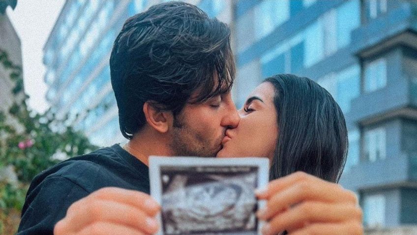 ¿Niña o niño? Luis Potro Caballero de 'Acapulco Shore' revela el sexo de su bebé