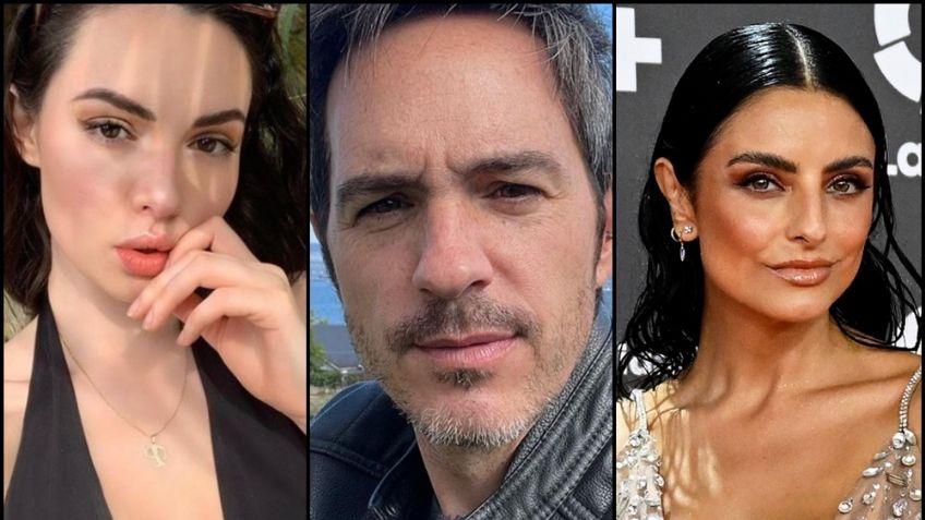 Mauricio Ochmann termina su noviazgo con Paulina Burrola y la culpable sería ¿Aislinn Derbez?