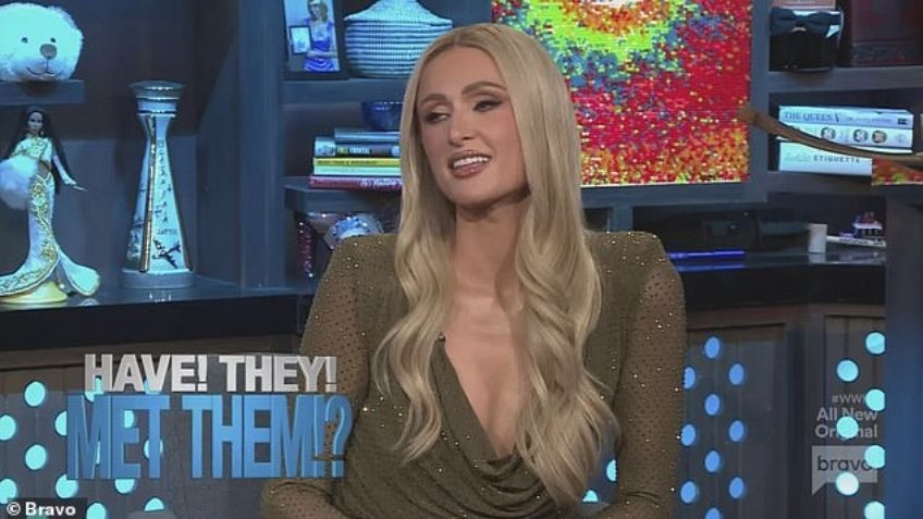 Paris Hilton revela su deseo de tener un tercer hijo y comparte encuentros con la realeza británica