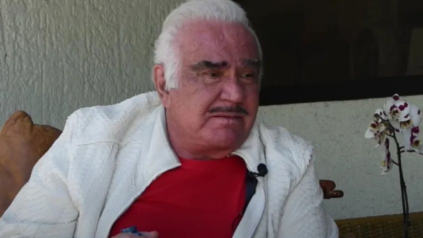 Terror en la dinastía: Aseguran que hijo de Vicente Fernández intentó quitarse la vida