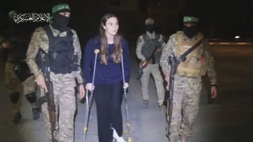 Se filtra información sobre el trato que recibían los rehenes en Franja de Gaza