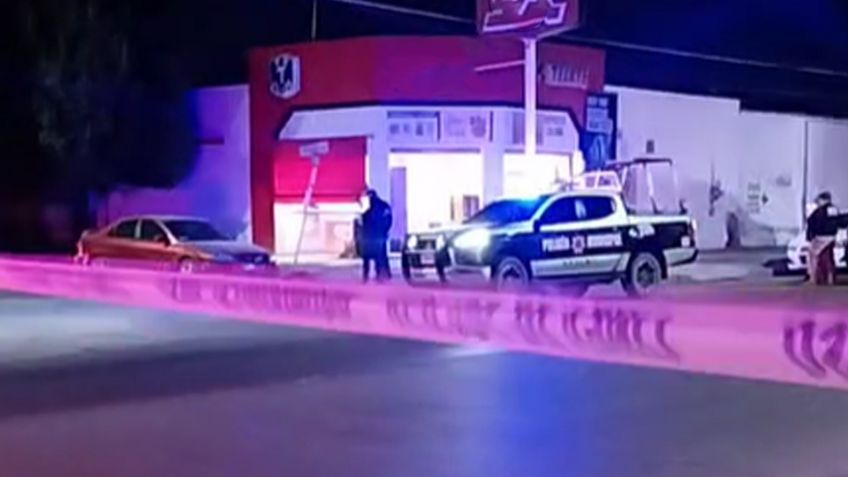 Doble homicidio: Ataque armado por fuera de expendio deja dos víctimas en Ciudad Obregón