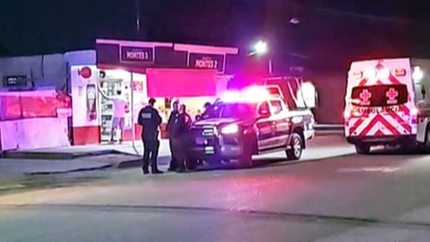 La tercera balacera en Ciudad Obregón: Acribillan a dos personas en tienda de abarrotes