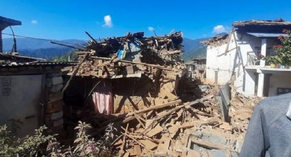 Terremoto en Nepal: Aumenta a 157 la cifra de muertos; autoridades buscan sobrevivientes