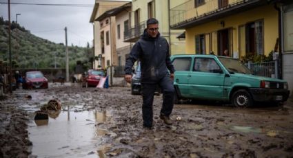 Aumenta el número de fallecidos tras tormenta 'Ciarán' en tierras europeas