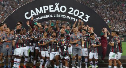 Fluminense es campeón de la Copa Libertadores por primera vez tras vencer a Boca Juniors