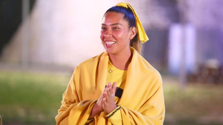 'La  Isla 2023': Alexia Cruz se convierte en la penúltima eliminada del reality de TV Azteca