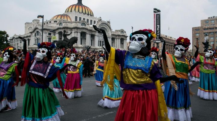 Clima en CDMX 4 de noviembre: ¿Lloverá durante el Desfile de Día de Muertos en la capital?