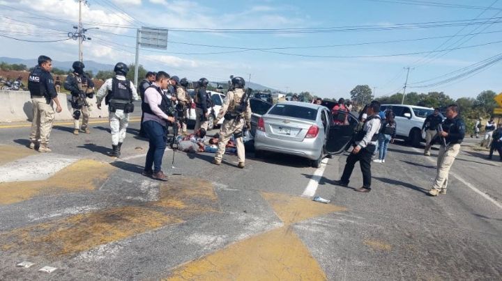 Cae el 'Virolo', primo de 'El Marro', líder del Cártel de Santa Rosa de Lima; así lo detuvieron