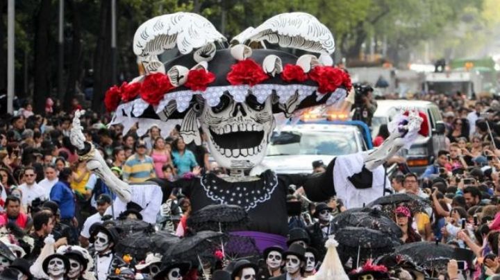 Gran Desfile de Día de Muertos en CDMX: Ruta del recorrido, horario y alternativas viales