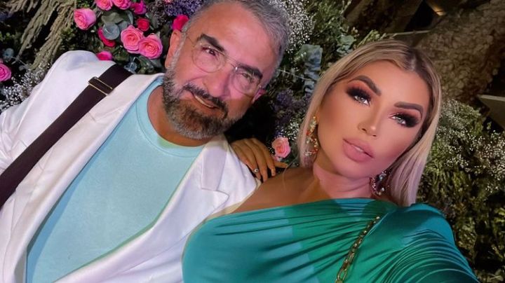 Mariana González, la prometida de Vicente Fernández Jr., celebra su despedida de soltera