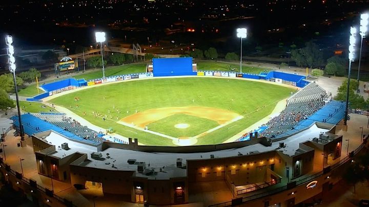 ¿Cómo es el estadio de Tucson en Arizona en donde podría jugar Yaquis?
