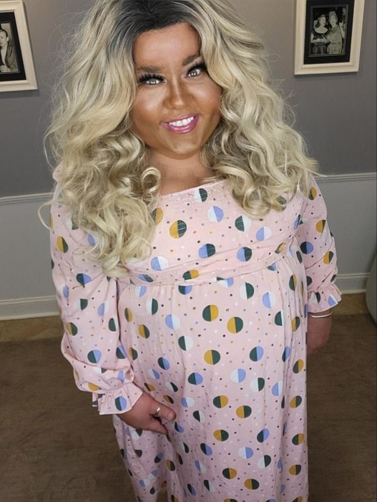 Bubba como mujer trans