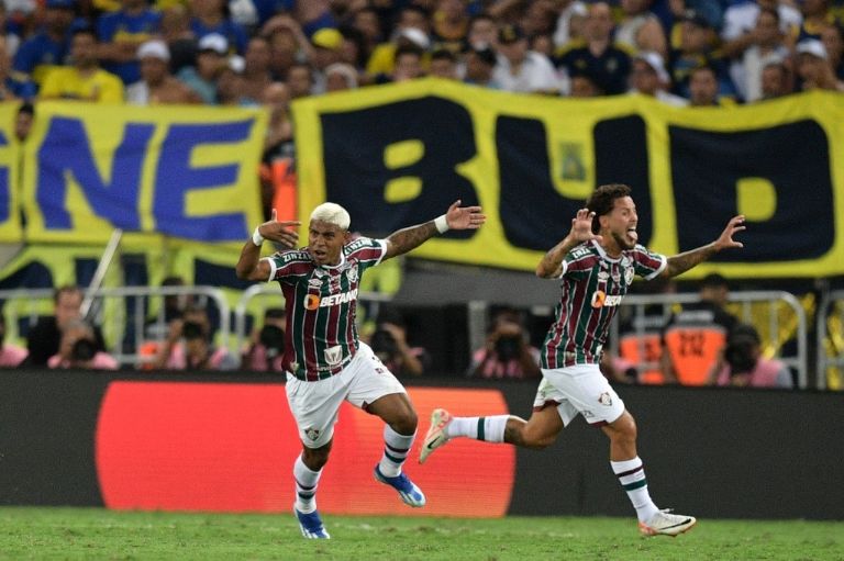 Fluminense es campeón de la Copa Libertadores por primera vez tras vencer a Boca Juniors