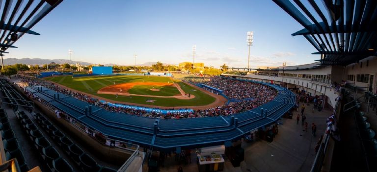 ¿Cómo es el estadio de Tucson en Arizona en donde podría jugar Yaquis?