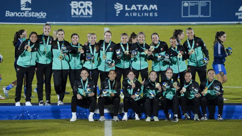 Medallero Juegos Panamericanos: México supera la mejor participación en su historia