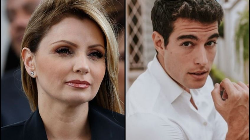 Danilo Carrera destapa la actitud de Angélica Rivera en foro de grabación de Telemundo