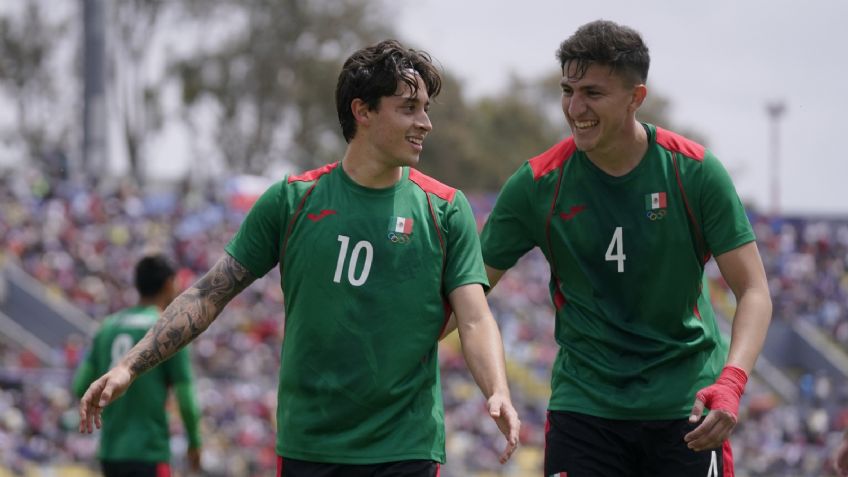 México Sub 23 concluye Juegos Panamericanos con medalla de bronce tras golear a EU