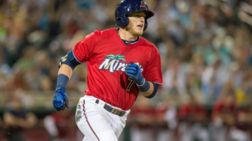 Exjugador de los Minnesota Twins es el nuevo refuerzo de los Águilas de Mexicali