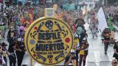 Desfile de Día de Muertos en CDMX: Más de un millón de personas se reunió en la capital