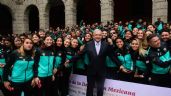 AMLO felicita a atletas mexicanos tras hacer historia en Juegos Panamericanos de 2023