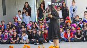 ¡A conservar las tradiciones! Todo un éxito la celebración del Día de Muertos en Colegio Venecia