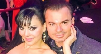 Tras rumores de divorcio, Maribel Guardia reaparece con Marco Chacón en Instagram