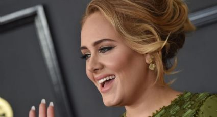 Adele manda conmovedor mensaje a sus fans mexicanos y les agradece por este lindo motivo