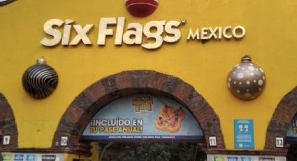 Por ingresar con boleto falso a Six Flags, detienen a sujeto en la alcaldía Tlalpan