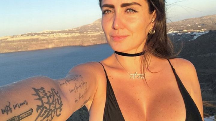 Celia Lora desmiente romance con Lizbeth Rodríguez: "No ando con nadie"