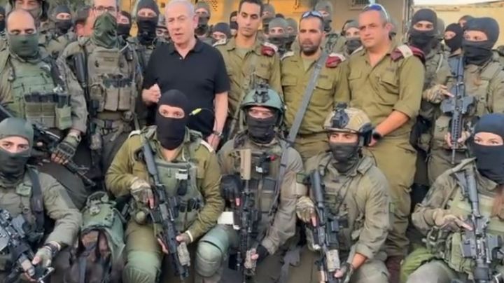 Israel compara a líder de Hamás con Hitler en su bunker; preparan nueva ofensiva