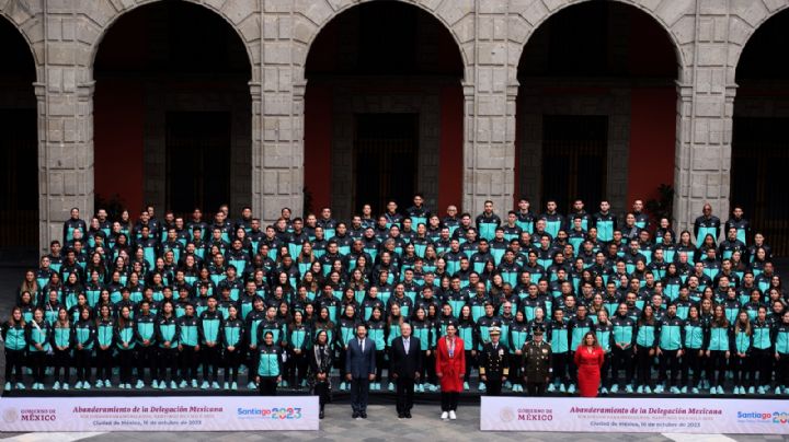 México concluye una histórica participación en los Juegos Panamericanos con 52 oros