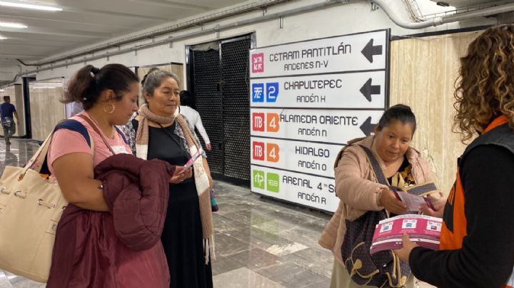 Cierre de la Línea 1 del Metro: Checa las alternativas de transporte y servicio emergente