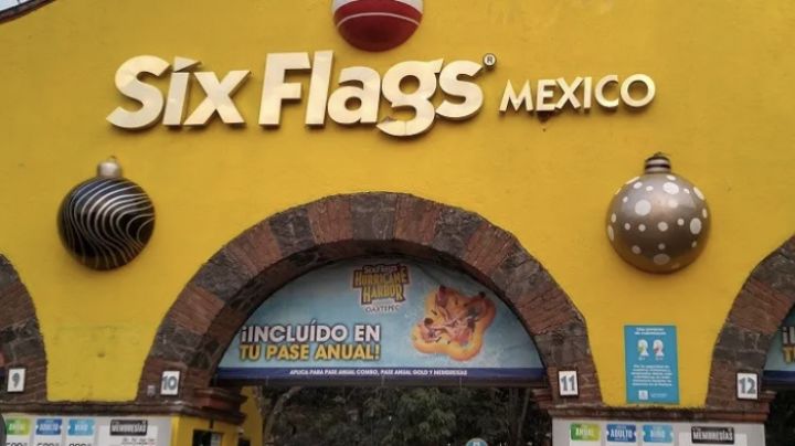 Por ingresar con boleto falso a Six Flags, detienen a sujeto en la alcaldía Tlalpan