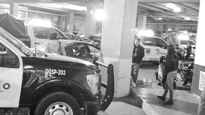 Reportan fuerte  balacera en Plaza Coacalco, en Edomex; autoridades acuden al sitio